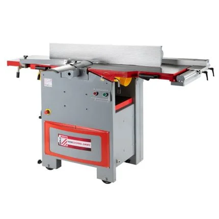 Strugarko-grubościówka z wrzecionem śrubowym Holzmann HOB 305 PRO-SMW2