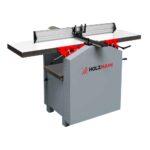 Mașină combinată îndreptat și rindeluit la grosime Holzmann HOB410N - imagine 2