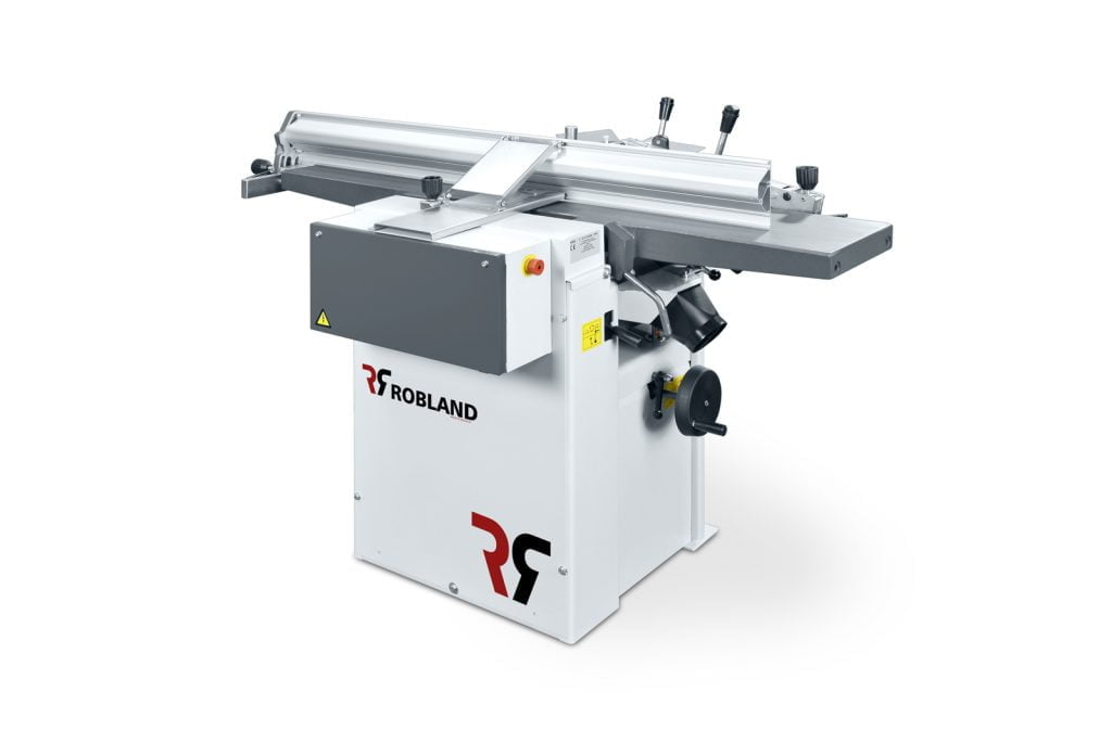 Mașină combinată de îndreptat și rindeluit la grosime Robland XSD-B 310