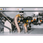 Mașină de aplicat cant automată cu prefrezare Holzmann KAM5EPSV - imagine 14