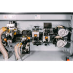 Mașină de aplicat cant automată cu prefrezare Holzmann KAM5EPSV - imagine 15