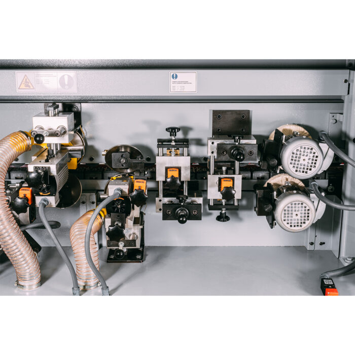 Mașină de aplicat cant automată cu prefrezare Holzmann KAM5EPSV - imagine 15
