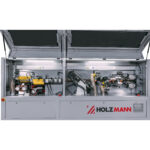 Mașină de aplicat cant automată cu prefrezare Holzmann KAM5EPSV - imagine 2