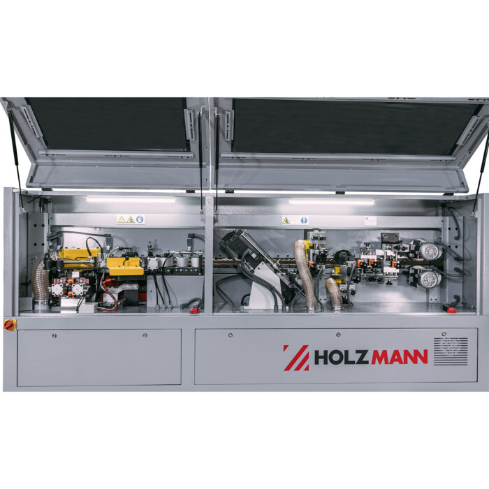 Mașină de aplicat cant automată cu prefrezare Holzmann KAM5EPSV - imagine 2