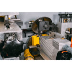 Mașină de aplicat cant automată cu prefrezare Holzmann KAM5EPSV - imagine 21