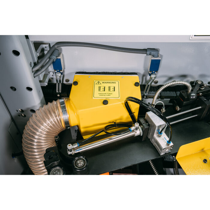 Mașină de aplicat cant automată cu prefrezare Holzmann KAM5EPSV - imagine 8