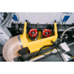 Mașină de aplicat cant automată cu prefrezare Holzmann KAM5EPSV - imagine 9