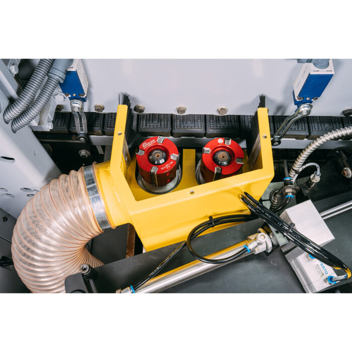 Mașină de aplicat cant automată cu prefrezare Holzmann KAM5EPSV - imagine 9