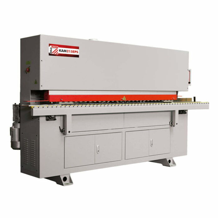 Mașină de aplicat cant ABS automată Holzmann KAM215EPS - imagine 10