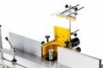 Mașină de frezat cu masă mobilă și ax înclinabil Holzmann FS300 - imagine 20