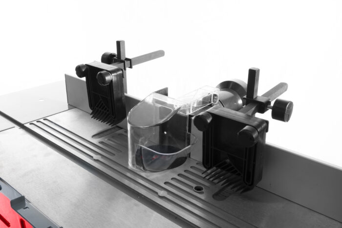 Mașină de frezat Holzmann TFM610V - imagine 4