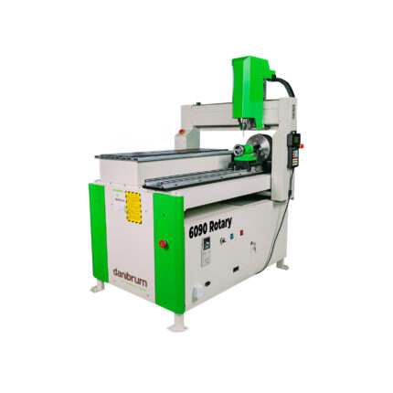 Acasă Router CNC strung încorporat Danibrum 6090 Rotary