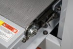Mașină de șlefuit cu 2 tamburi Holzmann ZS970P - imagine 2