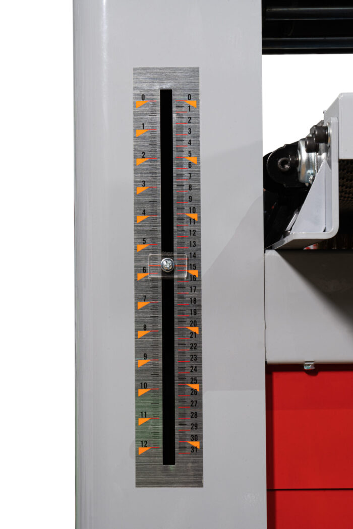 Mașină de șlefuit cu 2 tamburi Holzmann ZS970P - imagine 10