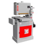 Mașină de șlefuit cu o bandă Holzmann R455B