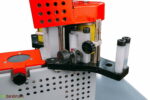 Mașină de aplicat cant ABS manuală Holzmann KAM55V - imagine 2