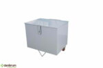 Mașină de aplicat cant ABS manuală Holzmann KAM55V - imagine 11