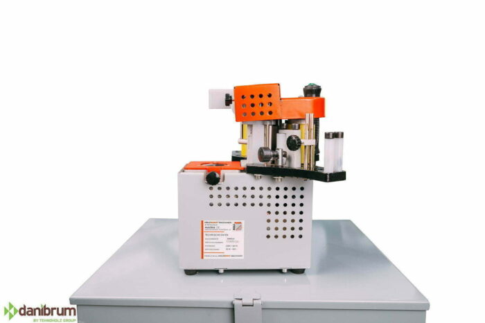 Mașină de aplicat cant ABS manuală Holzmann KAM55V - imagine 7