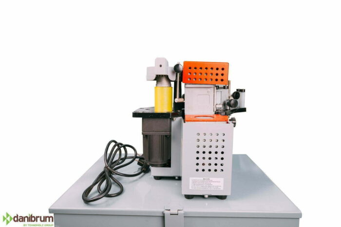 Mașină de aplicat cant ABS manuală Holzmann KAM55V - imagine 6