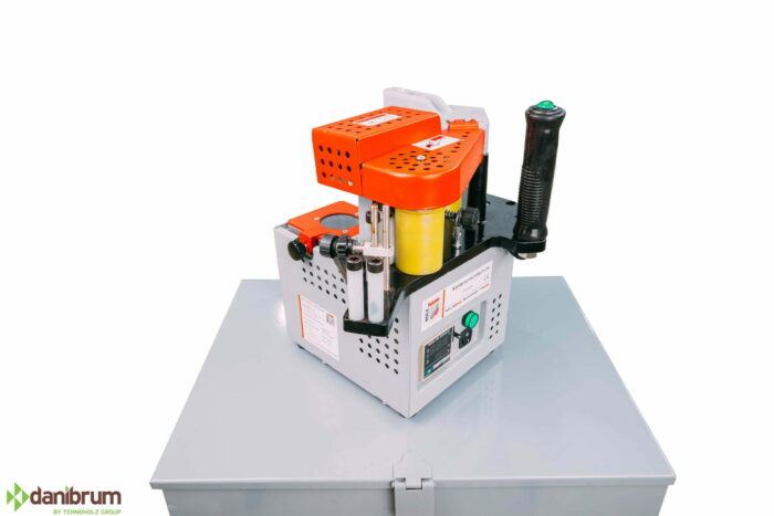 Mașină de aplicat cant ABS manuală Holzmann KAM55V - imagine 4