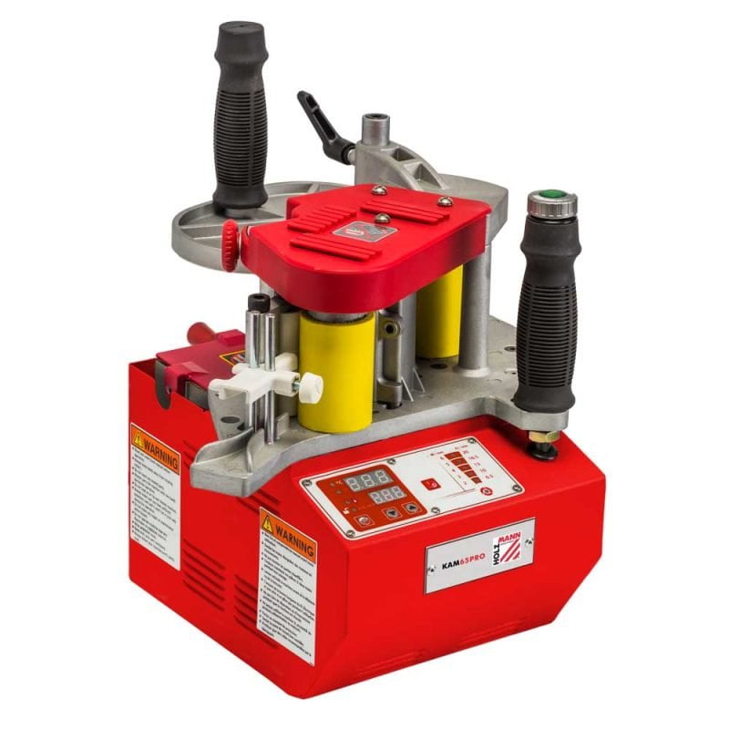 Mașină manuală de aplicat cant ABS Holzmann KAM 65 PRO