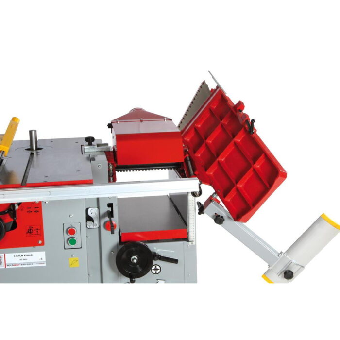 Mașină cu 5 operații universală de tâmplărie Holzmann K5260L - imagine 5