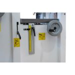 Mașină universală de tâmplărie cu 5 operații SICAR - C400 - imagine 42