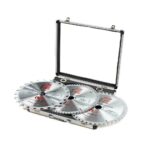 Set pânze circulare Holzmann KSB 254 SET - imagine 2