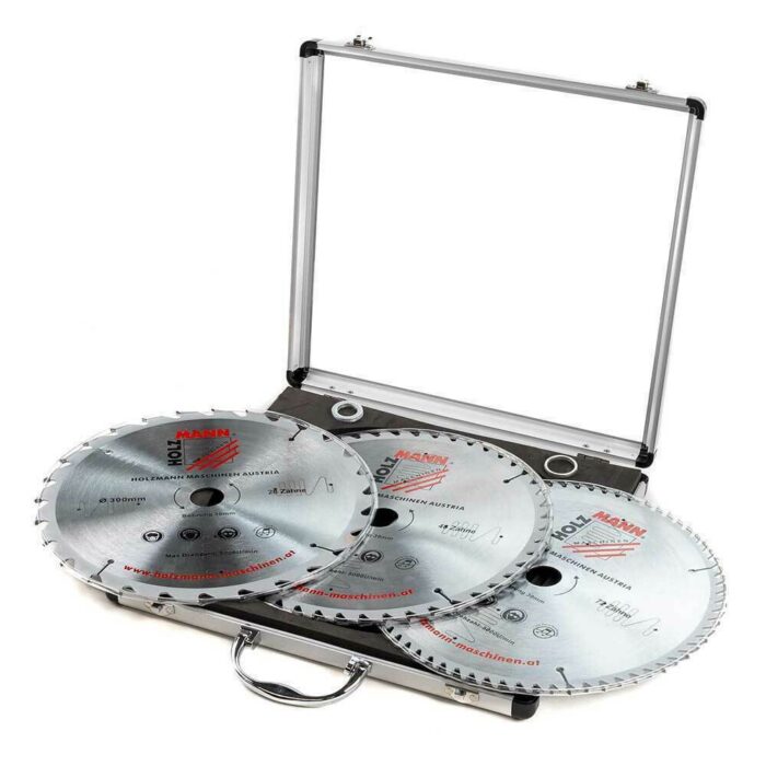 Pânze circulare KSB 300 SET - imagine 7