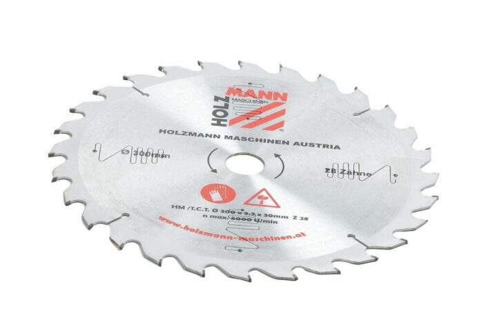 Pânze circulare KSB 300 SET - imagine 5