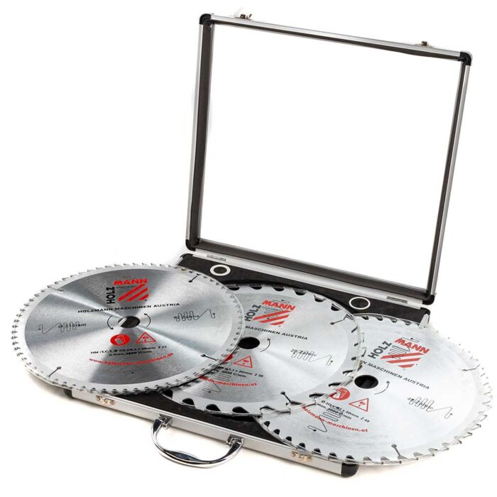 Pânze circulare Holzmann KSB315SET - imagine 2