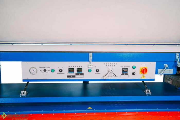 Presă pentru termoformare ISTRA-A TF-300HV - imagine 6
