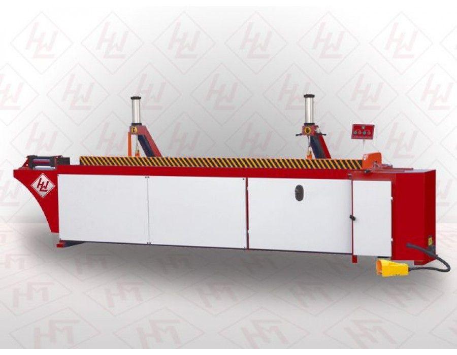Presă de îmbinat în dinți cu alimentare manuală Winter MH 1531