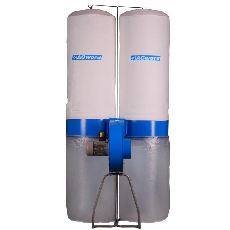 Aspirator local de rumeguș și praf ACword FT400