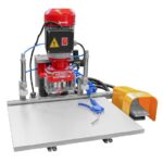 Mașină pneumatică de găurit pentru balamale Holzmann BBM35PNEU_230V