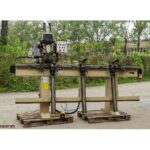 Mașină de găurit locașuri și înșurubat pentru balamale OMG FA/1A SH1489