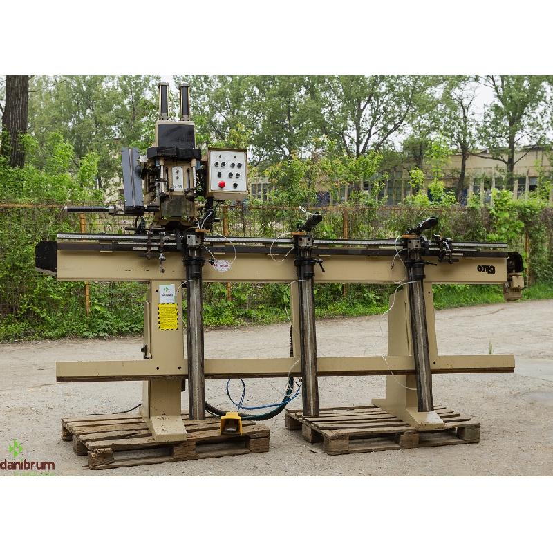 Mașină de găurit locașuri și înșurubat pentru balamale OMG FA/1A SH1489