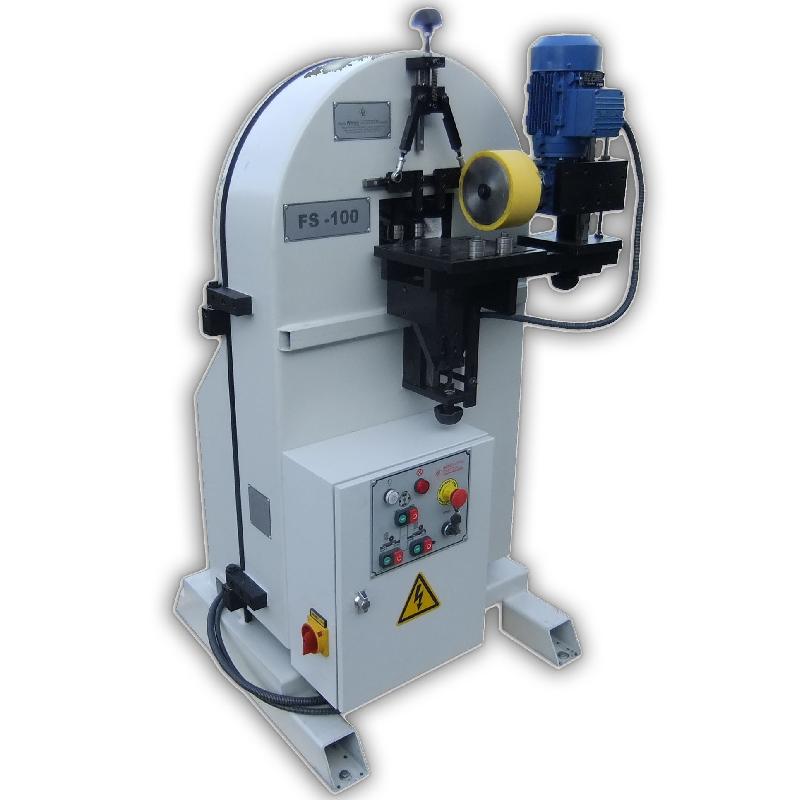 Mașină de șlefuit elemente cu mișcare orbitală WINTER FS100