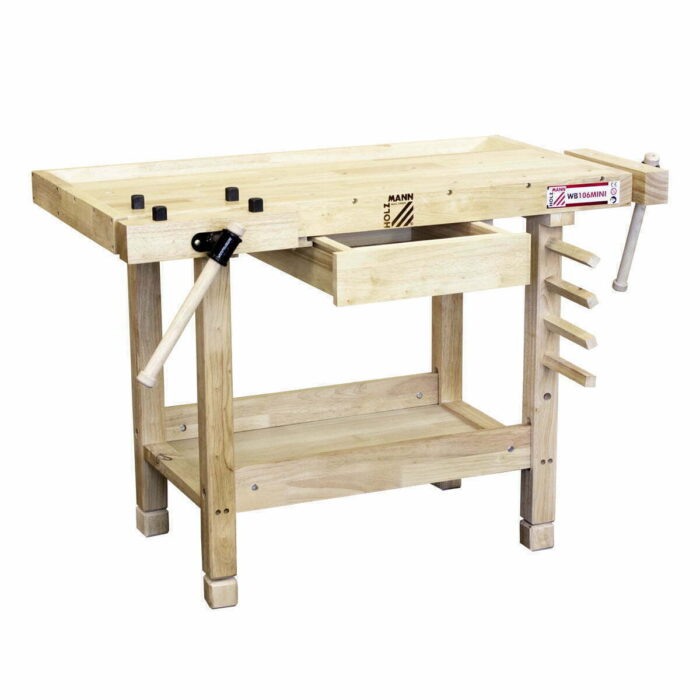 Banc de lucru multifuncțional pentru copii Holzmann WB 106MINI - imagine 2