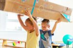 Banc de lucru multifuncțional pentru copii Holzmann WB 106MINI - imagine 6