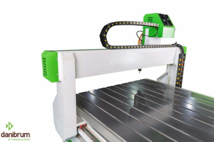 Router CNC Danibrum 9018 - imagine 4