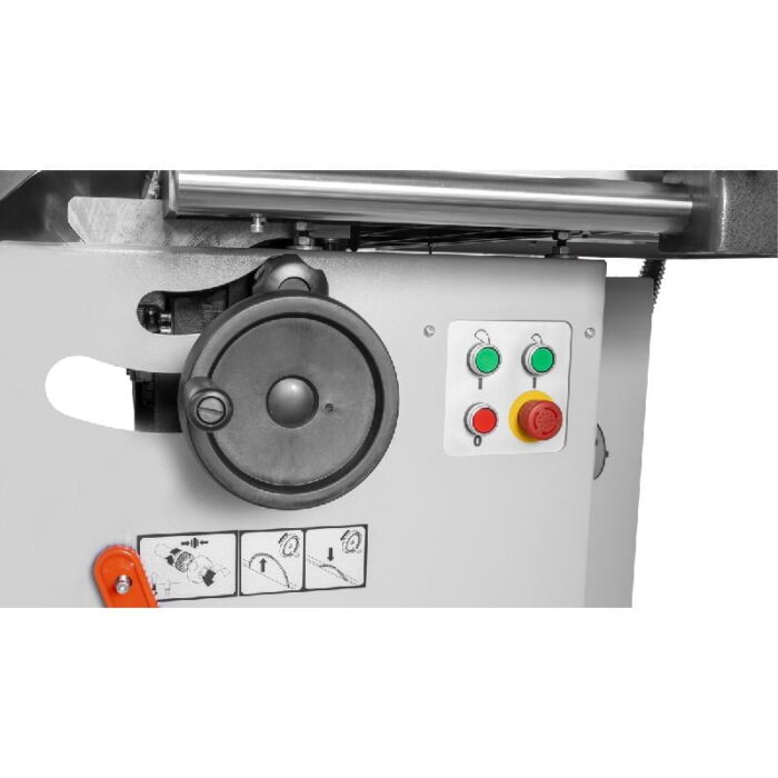 Circular de formatizat cu masă mobilă Holzmann FKS315V1200 - imagine 3