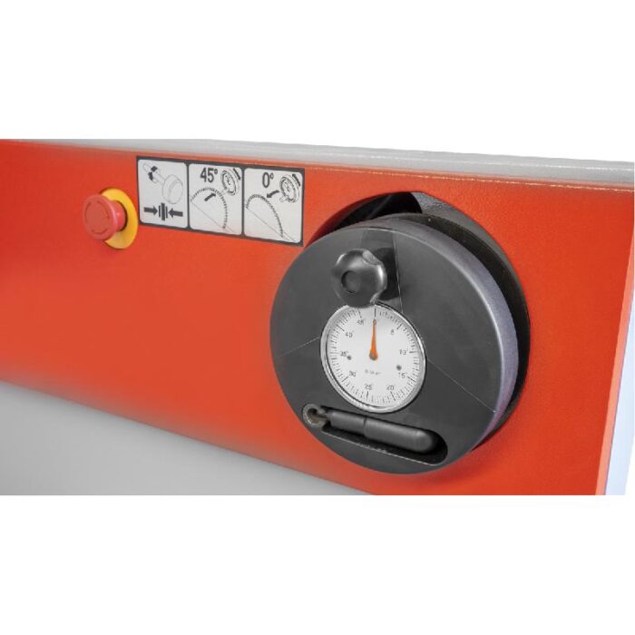 Circular de formatizat cu masă mobilă Holzmann FKS315V1200 - imagine 4