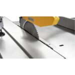Circular de formatizat cu masă mobilă Holzmann FKS315V1200 - imagine 2
