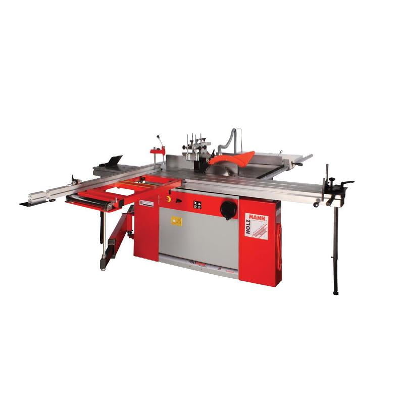 Mașină combinată circular + freză Holzmann KF 315 VF 2600