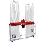 Aspirator pentru rumeguș și praf Holzmann ABS8000PRO - imagine 2
