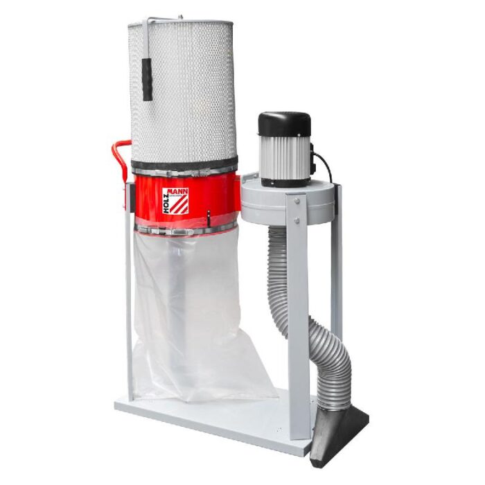 Aspirator pentru rumegus si praf extra fin Holzmann ABS1500FF - imagine 2
