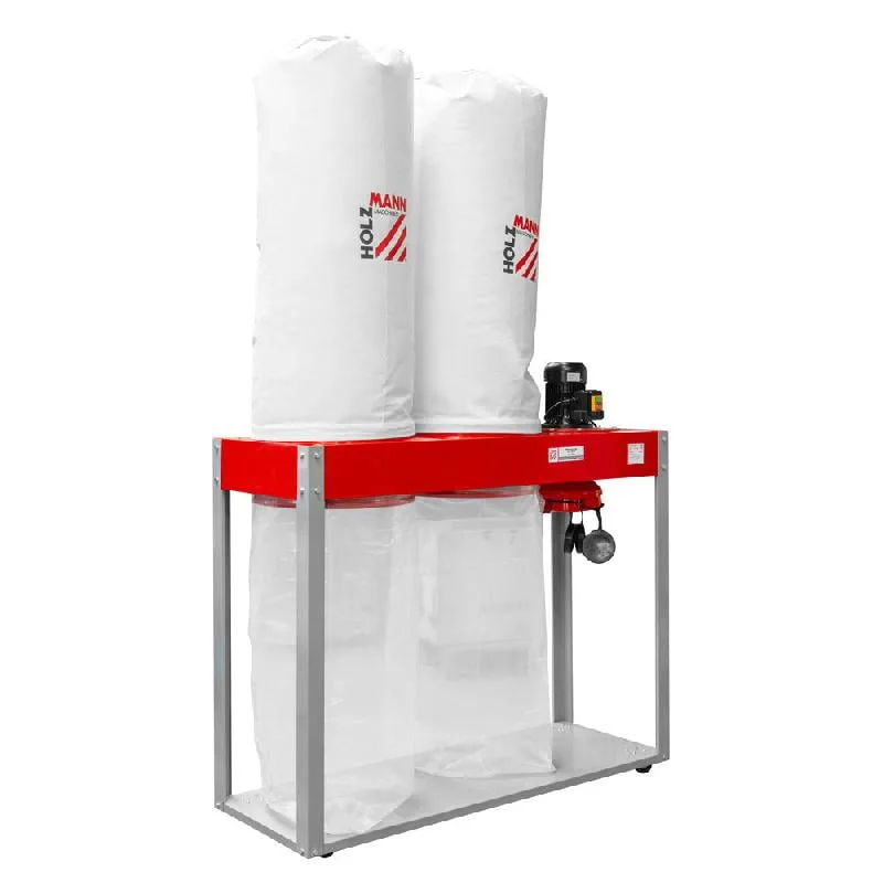 Aspirador de serrín y polvo Holzmann ABS 5000 SE