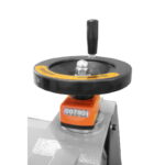 Mașină de șlefuit cu tambur și periat Holzmann ZS560FU - imagine 4
