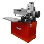 Mașină de șlefuit cu tambur și periat Holzmann ZS 560 FU